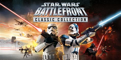 star wars battlefront classic collection|star wars battlefront classic collection physical.